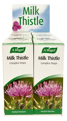 A.Vogel Milk Thistle CDU (6x50ml)